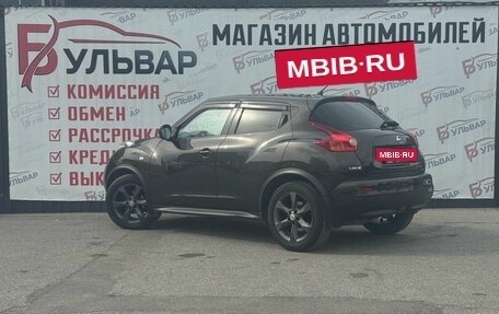 Nissan Juke II, 2012 год, 935 000 рублей, 4 фотография