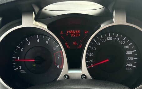 Nissan Juke II, 2012 год, 935 000 рублей, 14 фотография