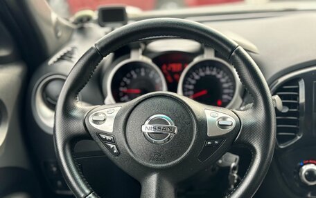 Nissan Juke II, 2012 год, 935 000 рублей, 13 фотография