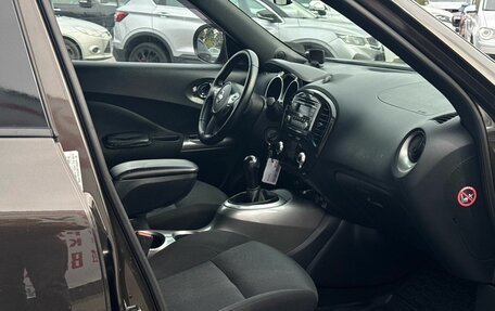 Nissan Juke II, 2012 год, 935 000 рублей, 17 фотография