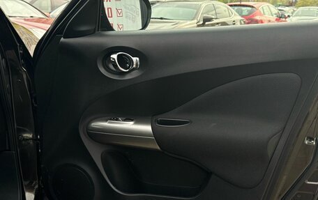 Nissan Juke II, 2012 год, 935 000 рублей, 18 фотография