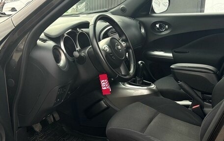 Nissan Juke II, 2012 год, 935 000 рублей, 16 фотография
