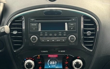 Nissan Juke II, 2012 год, 935 000 рублей, 15 фотография