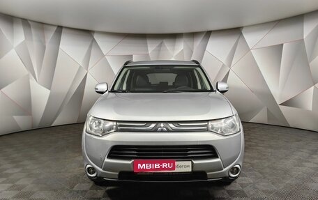 Mitsubishi Outlander III рестайлинг 3, 2012 год, 1 483 000 рублей, 7 фотография