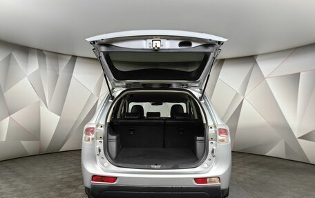 Mitsubishi Outlander III рестайлинг 3, 2012 год, 1 483 000 рублей, 11 фотография
