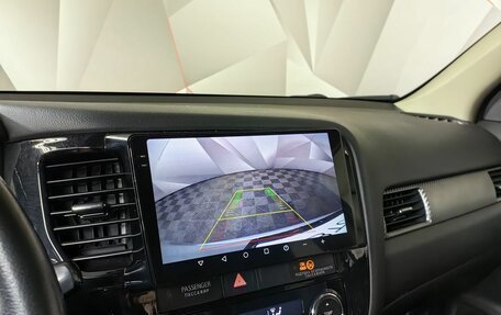 Mitsubishi Outlander III рестайлинг 3, 2012 год, 1 483 000 рублей, 20 фотография