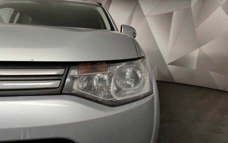 Mitsubishi Outlander III рестайлинг 3, 2012 год, 1 483 000 рублей, 10 фотография