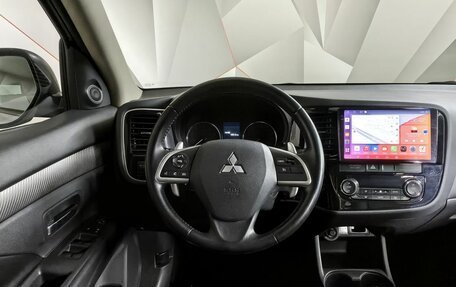 Mitsubishi Outlander III рестайлинг 3, 2012 год, 1 483 000 рублей, 19 фотография