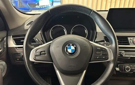 BMW X1, 2021 год, 1 700 173 рублей, 8 фотография