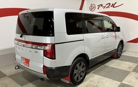 Mitsubishi Delica D:5 I, 2022 год, 2 700 000 рублей, 5 фотография