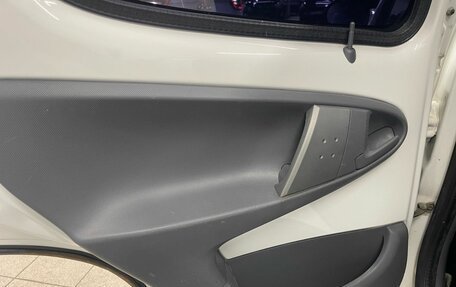 Peugeot 107 I рестайлинг, 2010 год, 449 000 рублей, 14 фотография