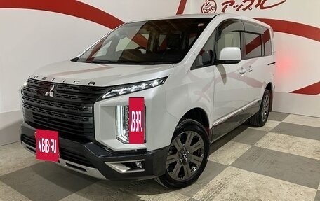 Mitsubishi Delica D:5 I, 2022 год, 2 700 000 рублей, 2 фотография