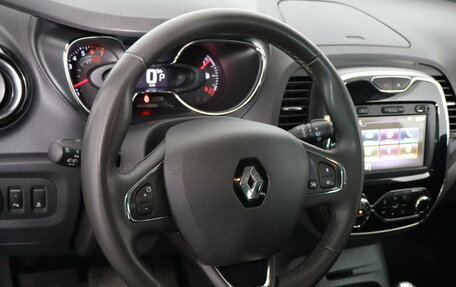 Renault Kaptur I рестайлинг, 2019 год, 1 749 000 рублей, 9 фотография