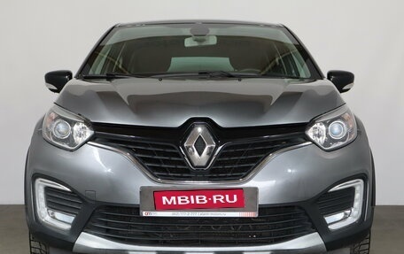 Renault Kaptur I рестайлинг, 2019 год, 1 749 000 рублей, 2 фотография