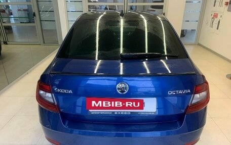 Skoda Octavia, 2019 год, 1 950 681 рублей, 5 фотография