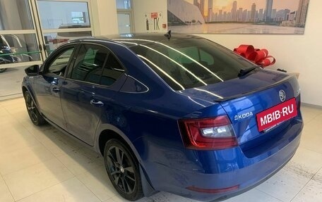 Skoda Octavia, 2019 год, 1 950 681 рублей, 6 фотография