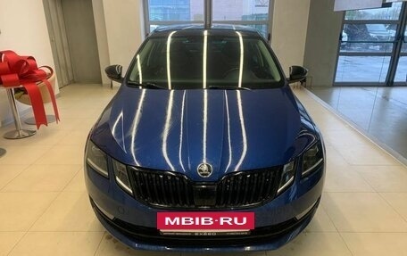 Skoda Octavia, 2019 год, 1 950 681 рублей, 2 фотография