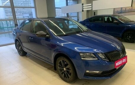 Skoda Octavia, 2019 год, 1 950 681 рублей, 3 фотография
