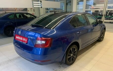 Skoda Octavia, 2019 год, 1 950 681 рублей, 4 фотография
