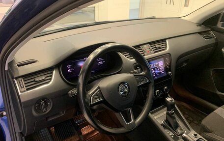 Skoda Octavia, 2019 год, 1 950 681 рублей, 13 фотография