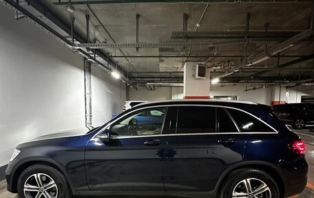 Mercedes-Benz GLC, 2020 год, 3 700 000 рублей, 3 фотография