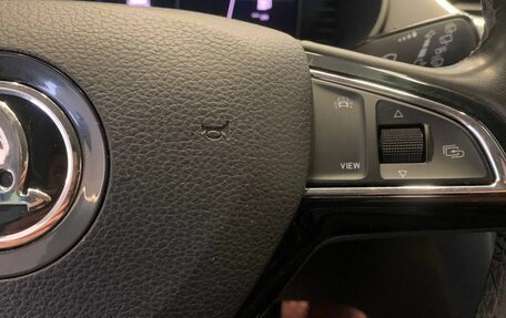 Skoda Octavia, 2019 год, 1 950 681 рублей, 19 фотография