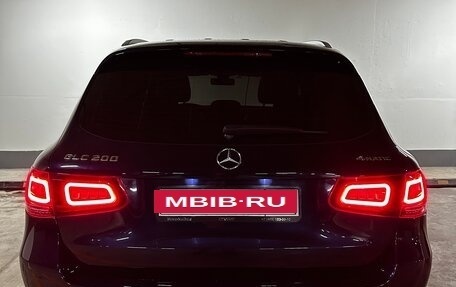 Mercedes-Benz GLC, 2020 год, 3 700 000 рублей, 2 фотография