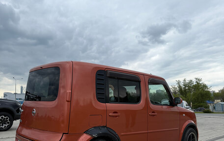 Nissan Cube II, 2003 год, 350 000 рублей, 2 фотография