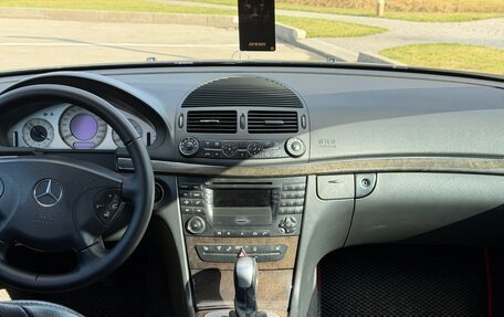 Mercedes-Benz E-Класс, 2002 год, 750 000 рублей, 6 фотография