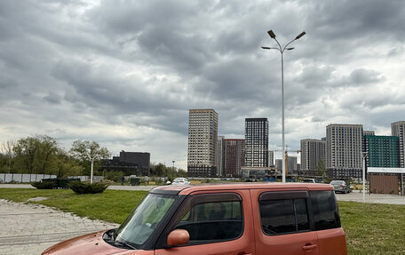 Nissan Cube II, 2003 год, 350 000 рублей, 6 фотография
