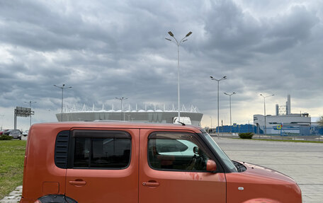 Nissan Cube II, 2003 год, 350 000 рублей, 3 фотография