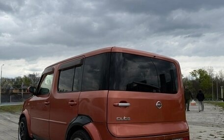 Nissan Cube II, 2003 год, 350 000 рублей, 4 фотография