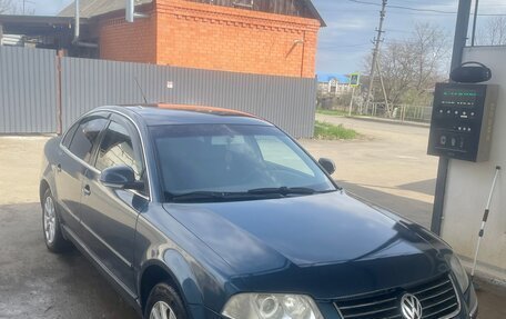 Volkswagen Passat B5+ рестайлинг, 2004 год, 450 000 рублей, 7 фотография