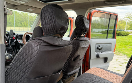 Nissan Cube II, 2003 год, 350 000 рублей, 12 фотография
