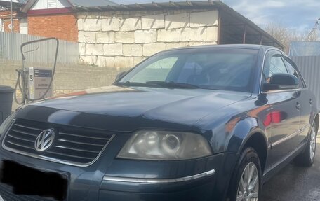 Volkswagen Passat B5+ рестайлинг, 2004 год, 450 000 рублей, 8 фотография