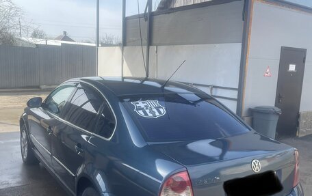 Volkswagen Passat B5+ рестайлинг, 2004 год, 450 000 рублей, 5 фотография