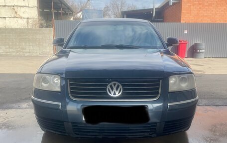 Volkswagen Passat B5+ рестайлинг, 2004 год, 450 000 рублей, 6 фотография