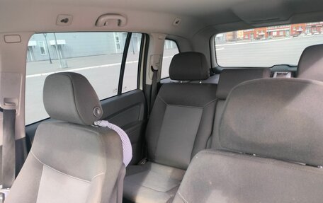 Opel Zafira B, 2007 год, 450 000 рублей, 6 фотография