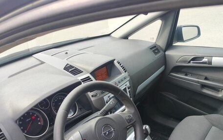 Opel Zafira B, 2007 год, 450 000 рублей, 5 фотография