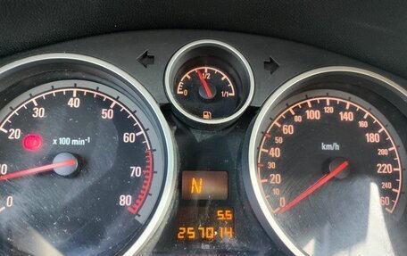 Opel Zafira B, 2007 год, 450 000 рублей, 9 фотография