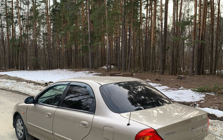 KIA Spectra II (LD), 2009 год, 355 000 рублей, 4 фотография