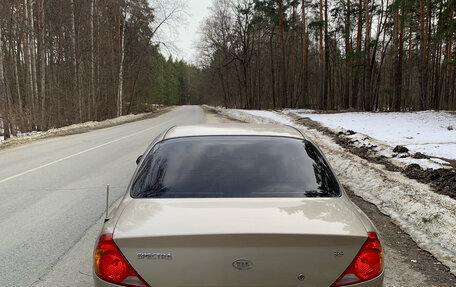 KIA Spectra II (LD), 2009 год, 355 000 рублей, 5 фотография