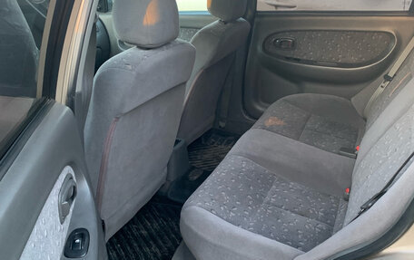 KIA Spectra II (LD), 2009 год, 355 000 рублей, 9 фотография