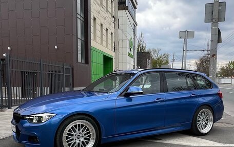 BMW 3 серия, 2019 год, 1 950 000 рублей, 3 фотография