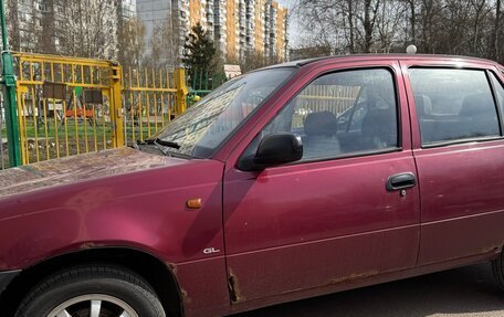 Daewoo Nexia I рестайлинг, 2008 год, 220 000 рублей, 9 фотография