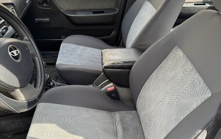 Daewoo Nexia I рестайлинг, 2008 год, 220 000 рублей, 11 фотография