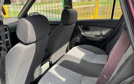 Daewoo Nexia I рестайлинг, 2008 год, 220 000 рублей, 13 фотография
