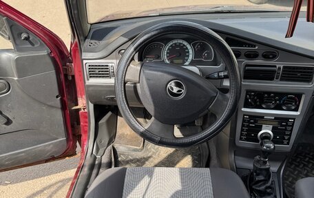 Daewoo Nexia I рестайлинг, 2008 год, 220 000 рублей, 15 фотография