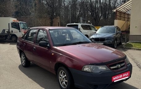 Daewoo Nexia I рестайлинг, 2008 год, 220 000 рублей, 3 фотография