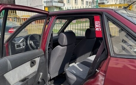 Daewoo Nexia I рестайлинг, 2008 год, 220 000 рублей, 14 фотография
